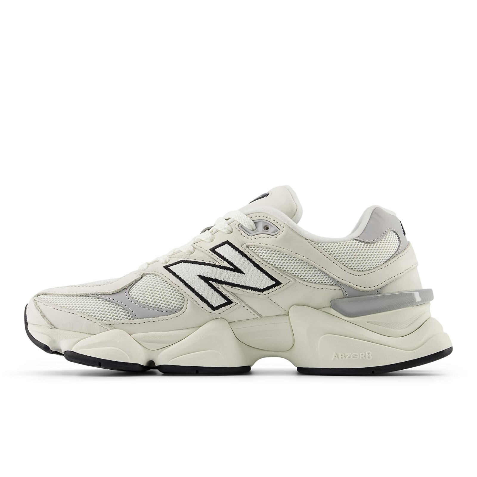 New Balance 9060 White Unisex Shoes U9060ZGF