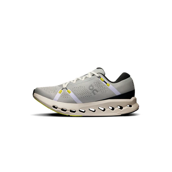ON Running Mens Cloudsurfer 2 Glacier  Ivory