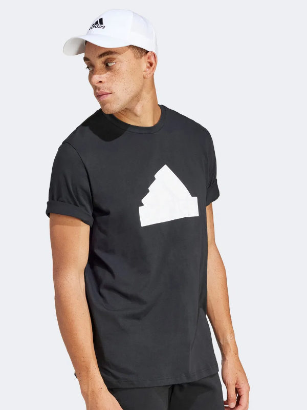 ADİDAS Fi Bos T Erkek Siyah Günlük T-Shirt