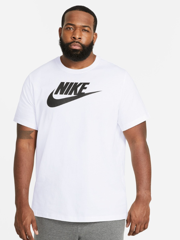 Nike Icon Futura Siyah Beyaz T-shirt