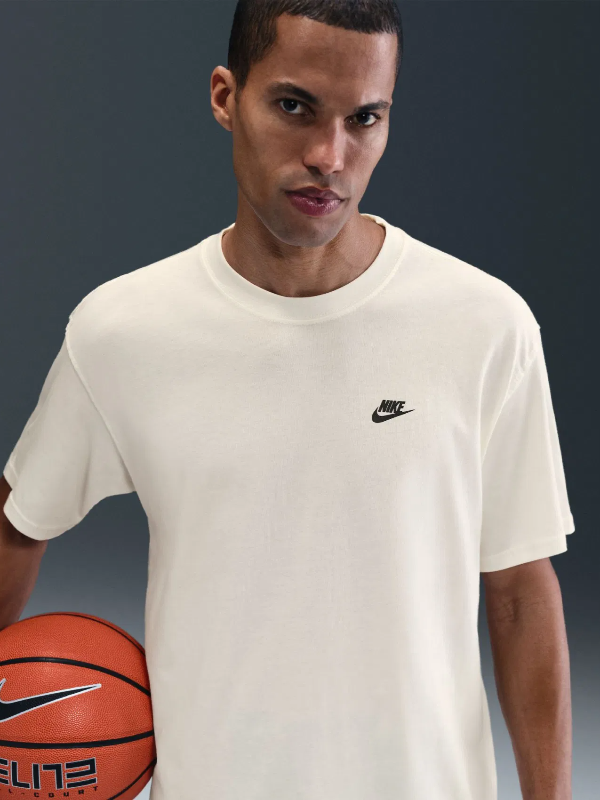 Nike Sportswear Club Erkek Short Tshirt