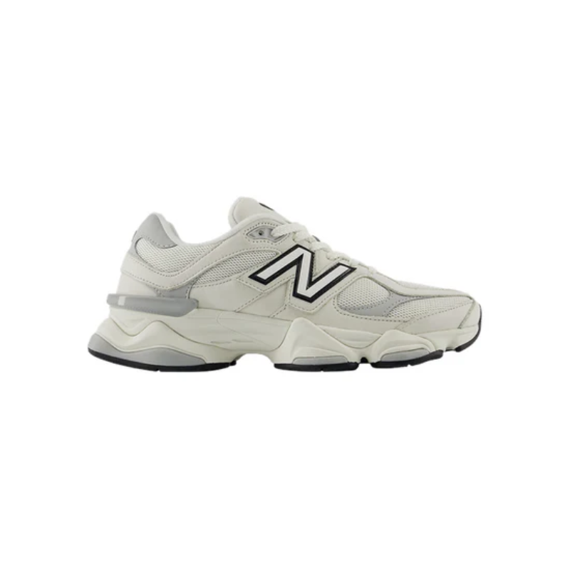 New Balance 9060 White Unisex Shoes U9060ZGF