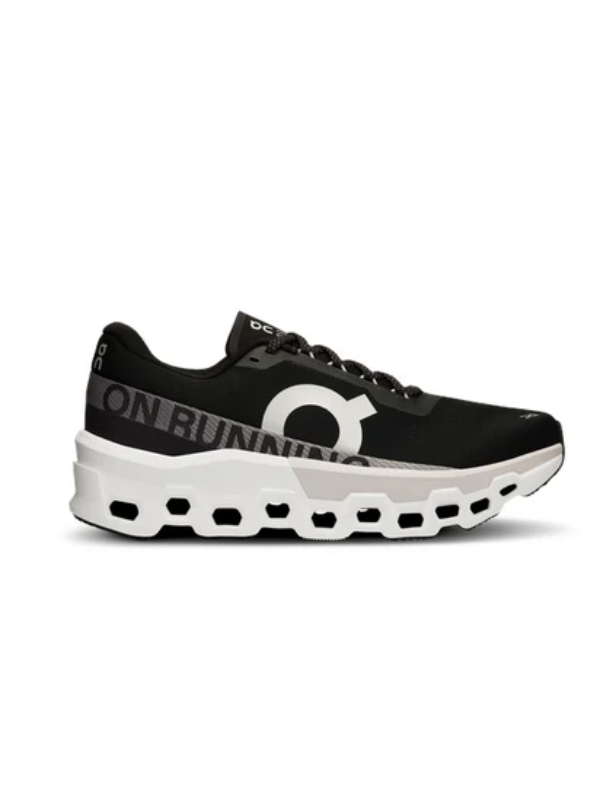 ON Running Mens Cloudmonster 2 Black  Frost