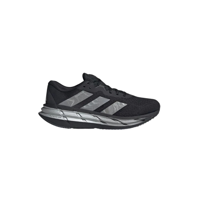 Adidas ADISTAR 3 Running Core Black Reflective Silver